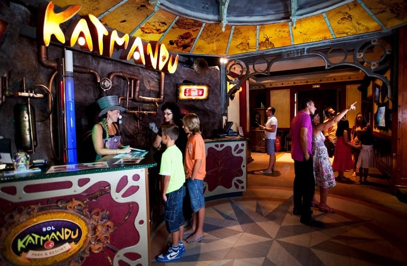 Sol Katmandu Park & Resort, photo 5 of 13