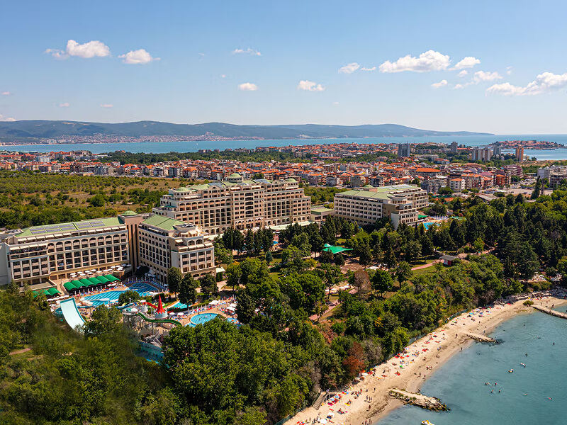 Sol Nessebar Resort, Bulgaria