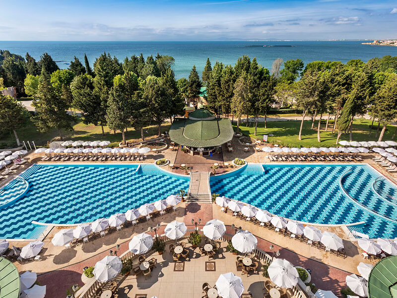 Sol Nessebar Resort, photo 5 of 11