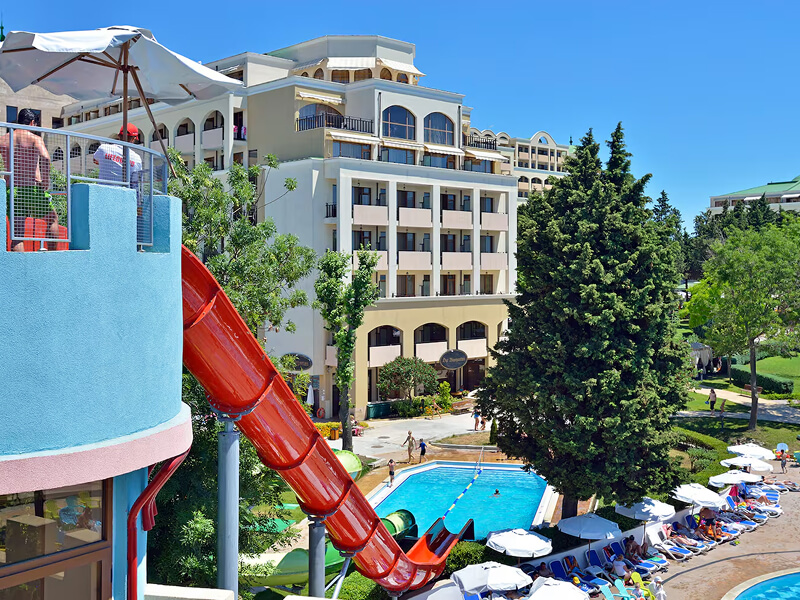 Sol Nessebar Resort, photo 6 of 11