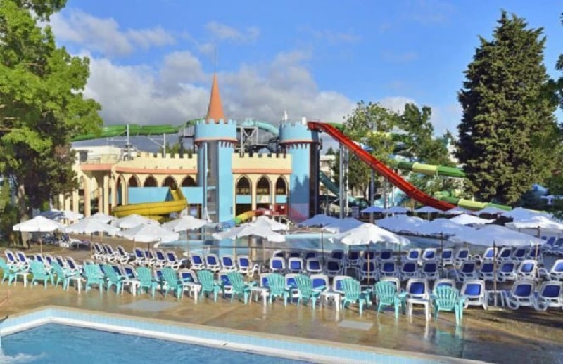 Sol Nessebar Resort, photo 7 of 11