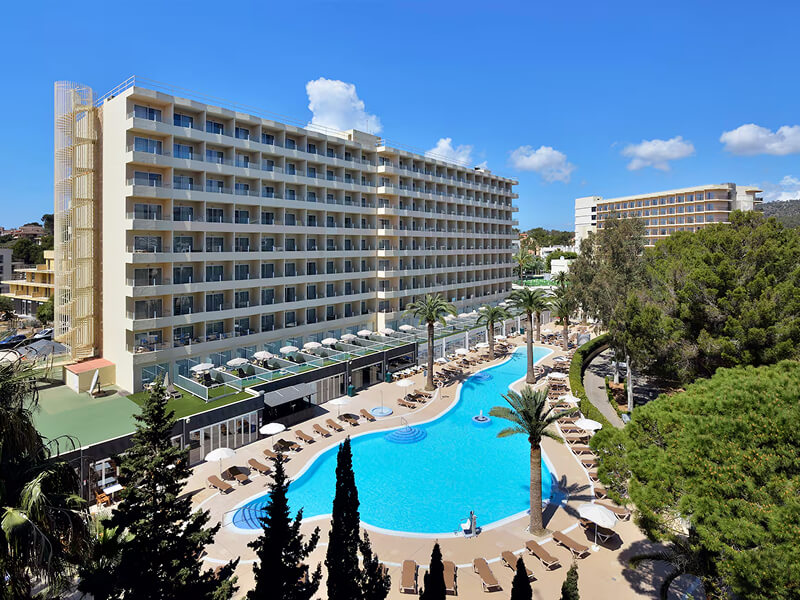 Sol Palmanova, Majorca, Balearic Islands