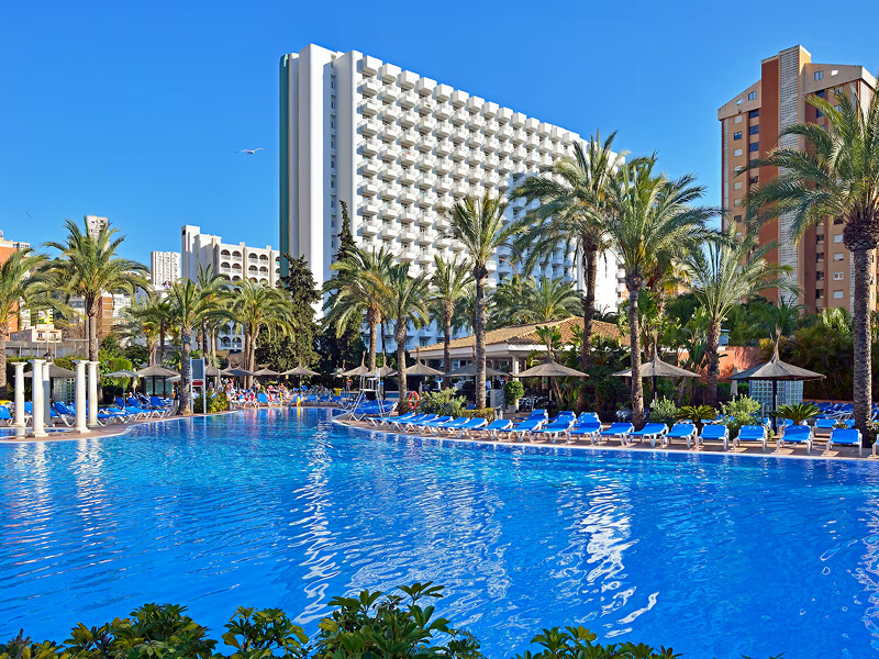 Sol Pelicanos Ocas Hotel, photo 4 of 8