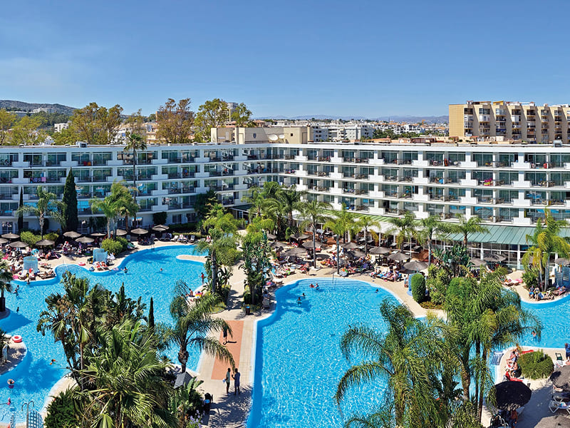 Sol Principe, Torremolinos, Spain