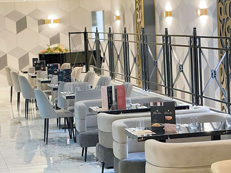 Soreda Hotel, photo 9 of 12