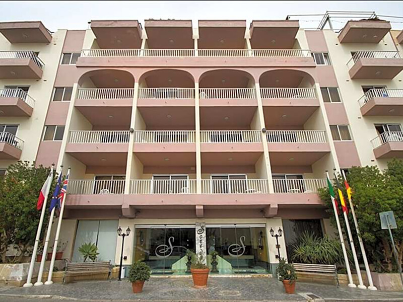 Soreda Hotel, photo 10 of 12