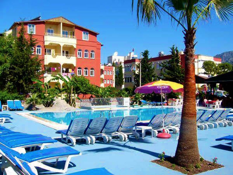 Sun Apartments Marmaris, Marmaris, Turkey