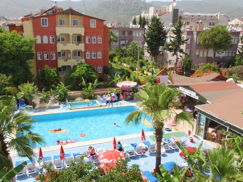 Sun Apartments Marmaris, photo 3 of 5