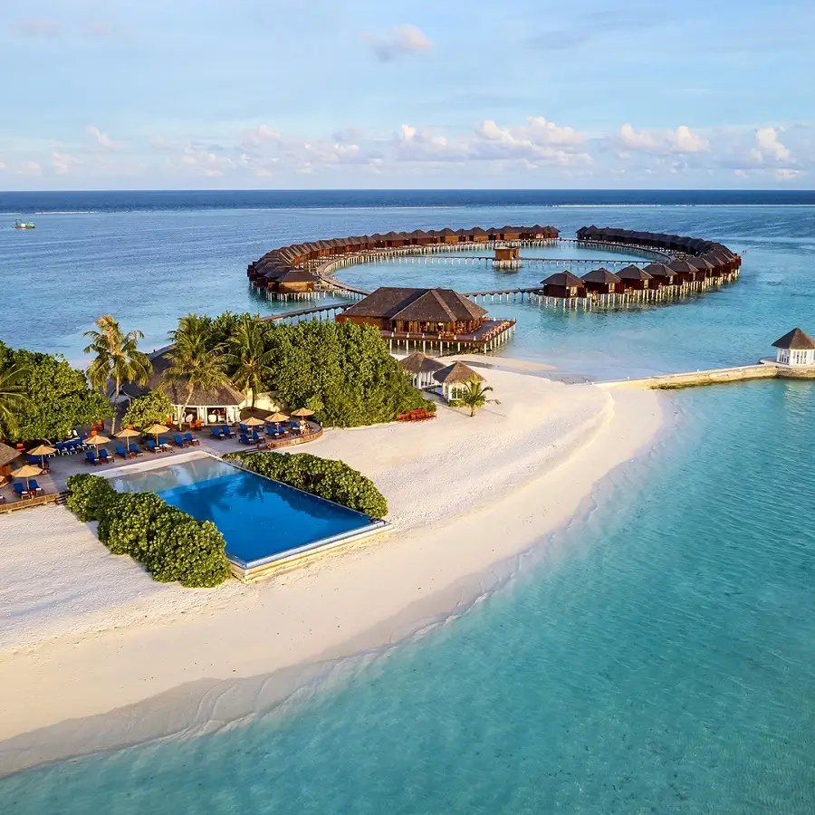 Sun Siyam Olhuveli, Maldives