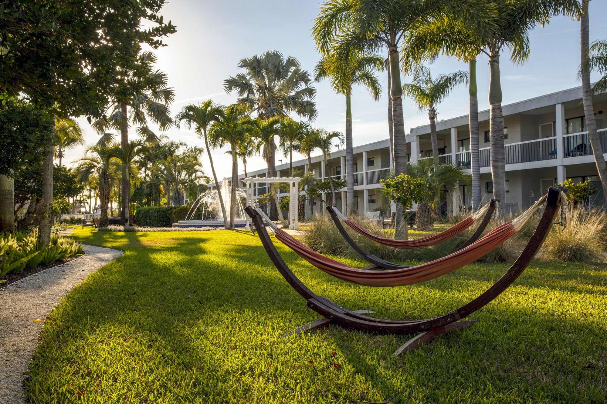 The Beachcomber Beach Resort St Pete Beach, photo 2 of 4