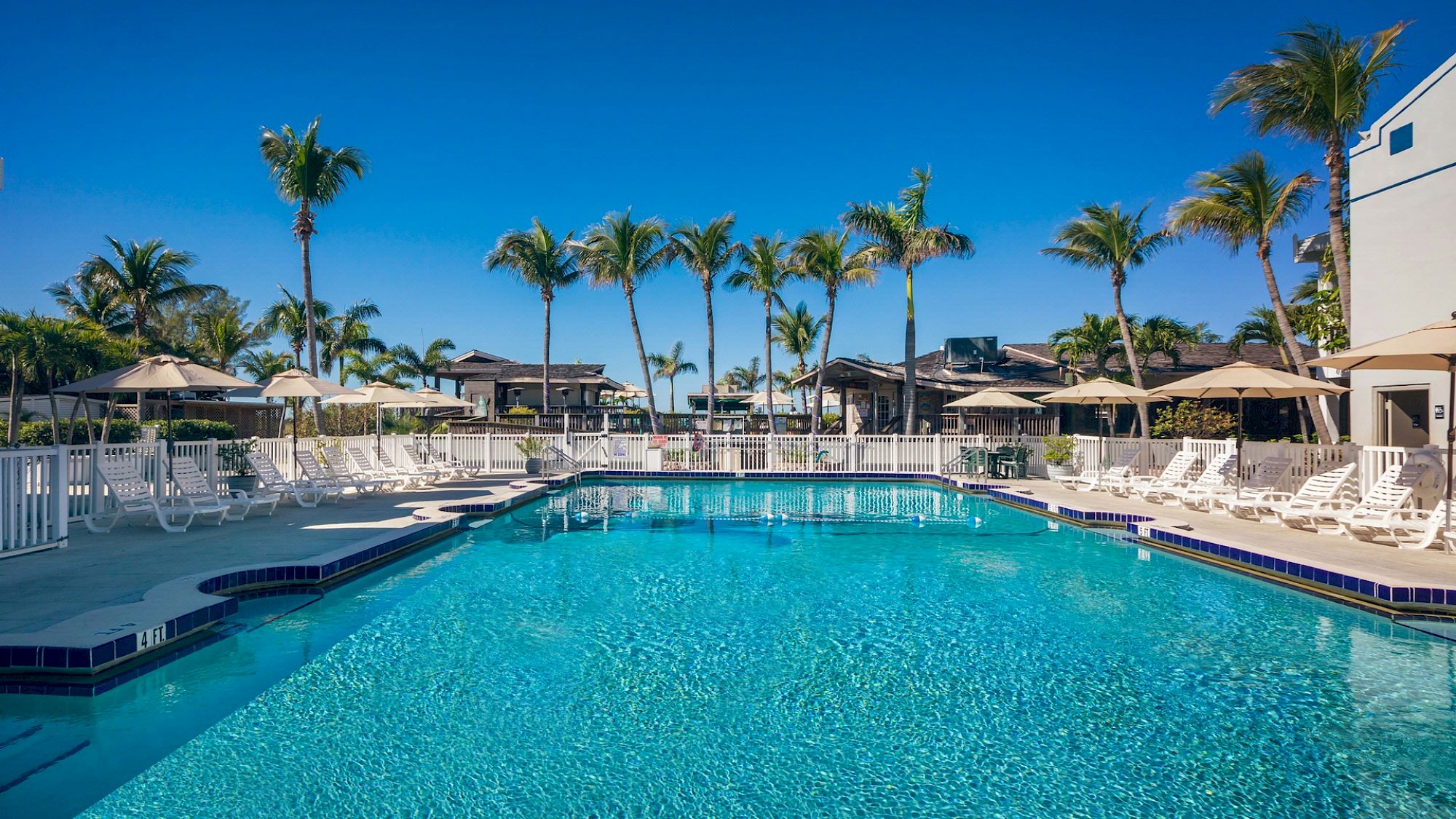 The Beachcomber Beach Resort St Pete Beach, photo 3 of 4