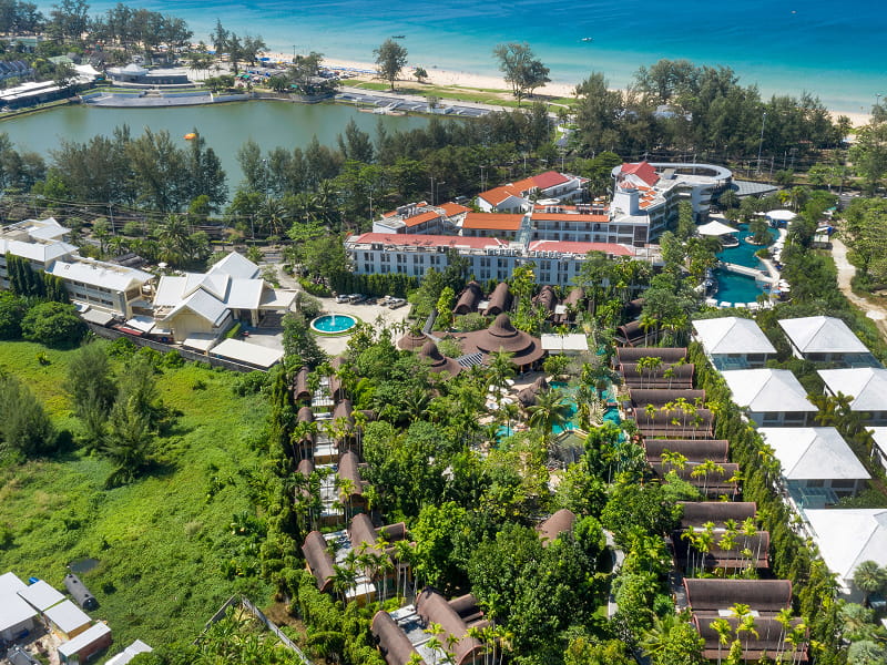 The Front Village, Phuket, Thailand