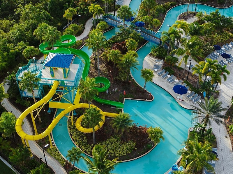 The Grove Resort & Water Park, Orlando, Florida