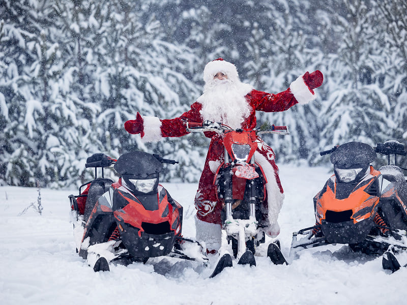 The Lapland Experience!, Lapland, Finland