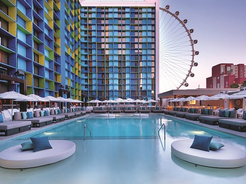 The LINQ Hotel & Casino, photo 2 of 10