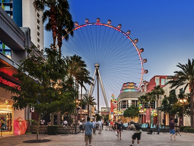 The LINQ Hotel & Casino, photo 3 of 10