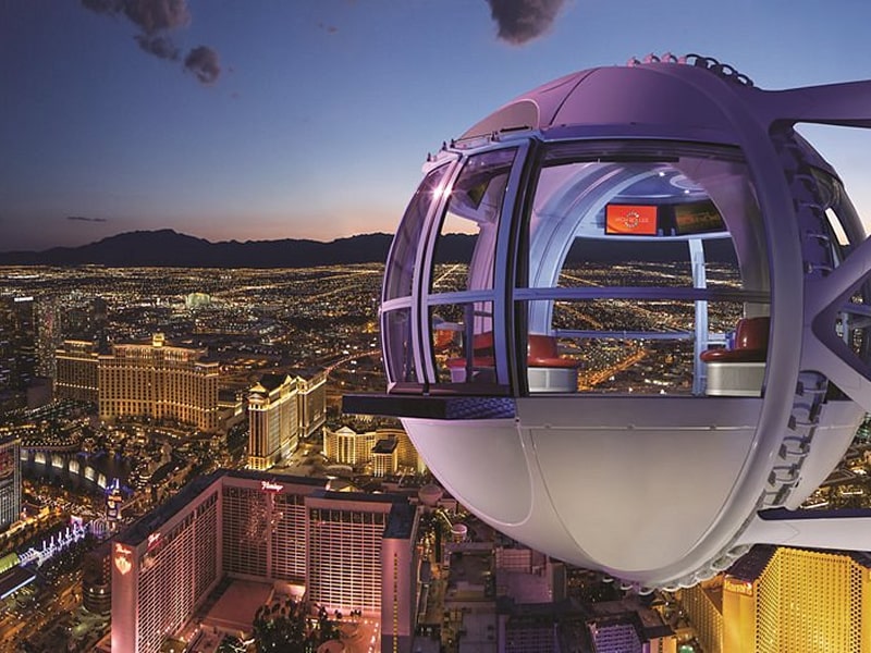 The LINQ Hotel & Casino, photo 4 of 10