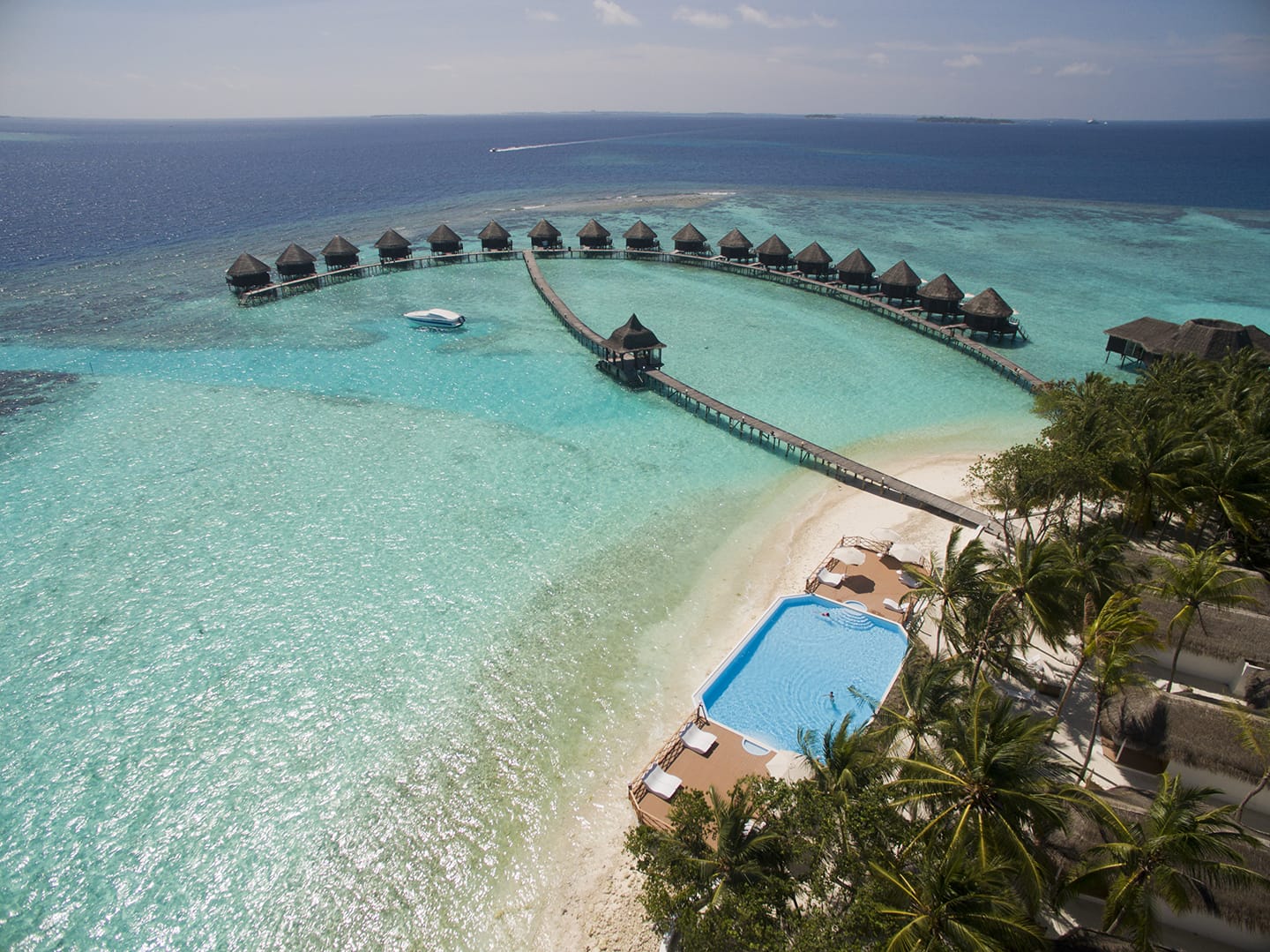 Thulhagiri Island Resort, Maldives