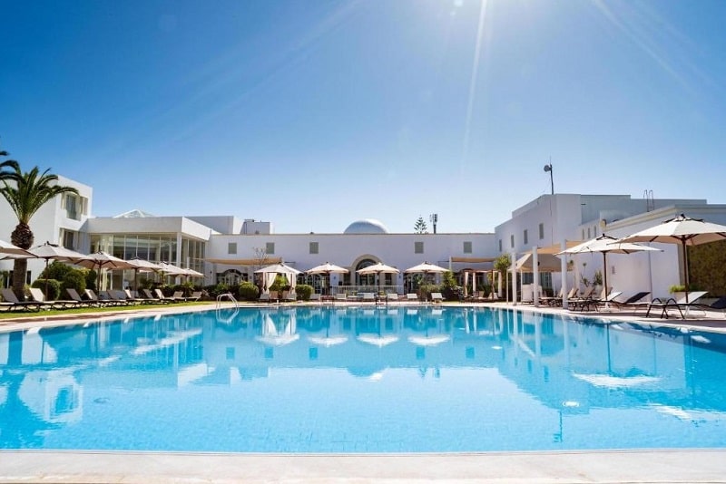 TMK Flora Park by Turismark, Tunisia