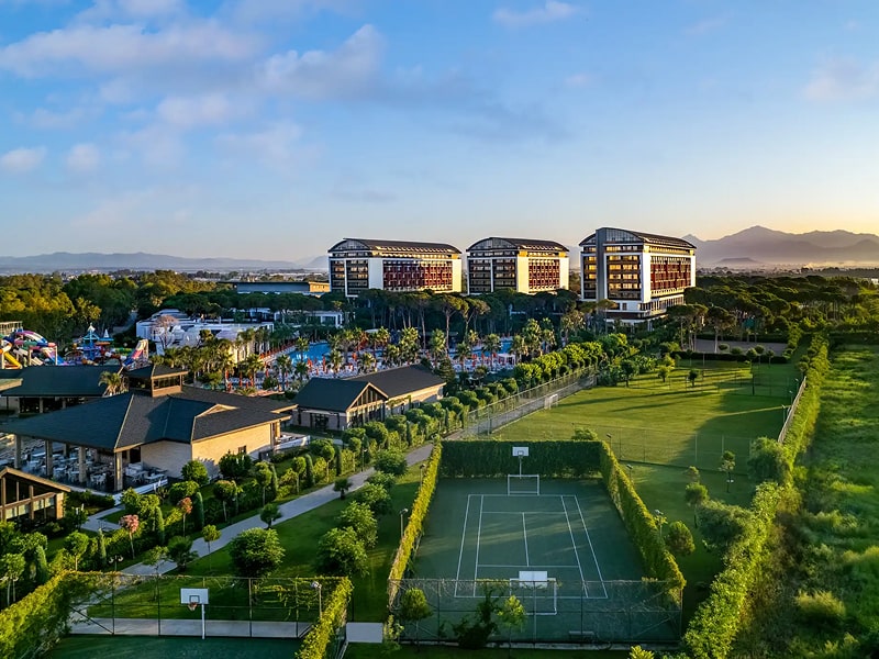 Trendy Hotels Lara, Lara Beach, Turkey