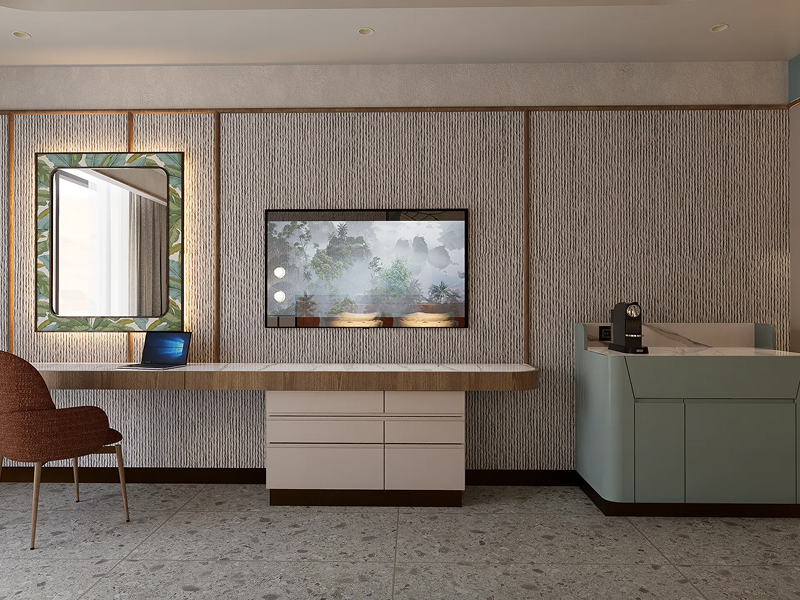 Trendy Perge Resort & Suites, photo 9 of 17