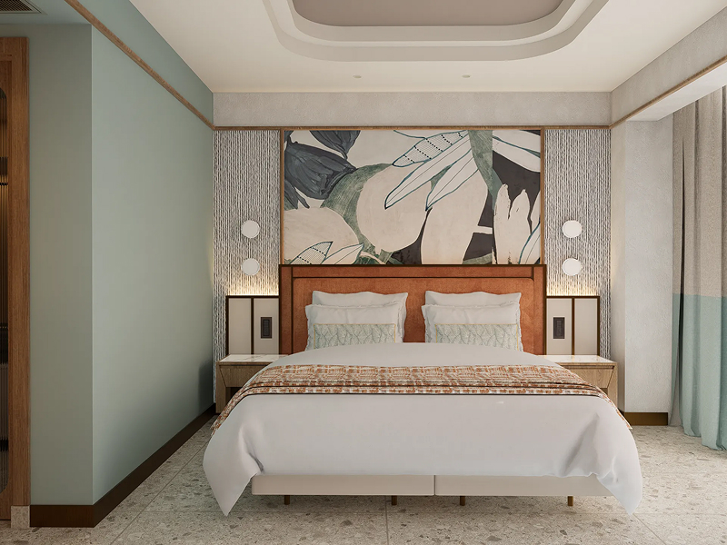 Trendy Perge Resort & Suites, photo 10 of 17