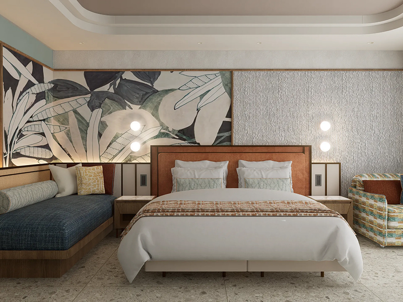 Trendy Perge Resort & Suites, photo 13 of 17