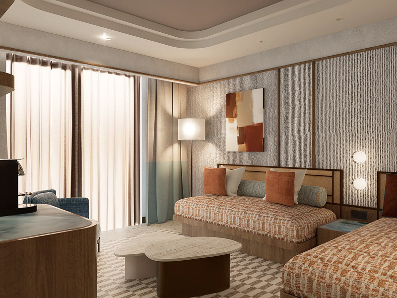 Trendy Perge Resort & Suites, photo 14 of 17