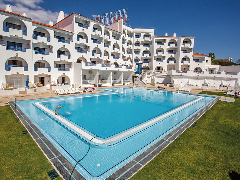 Tropical Sol, Albufeira, Portugal