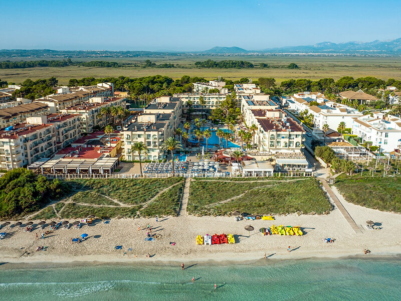 TUI BLUE Alcudia Pins, Majorca, Balearic Islands
