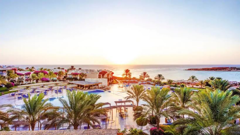 TUI MAGIC LIFE Kalawy, Hurghada, Egypt