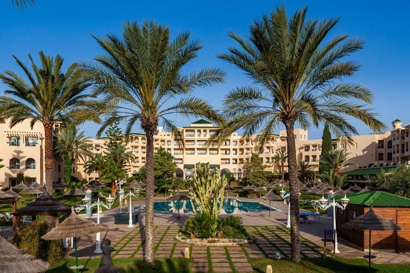 TUI SUNEO Royal Kenz, Tunisia