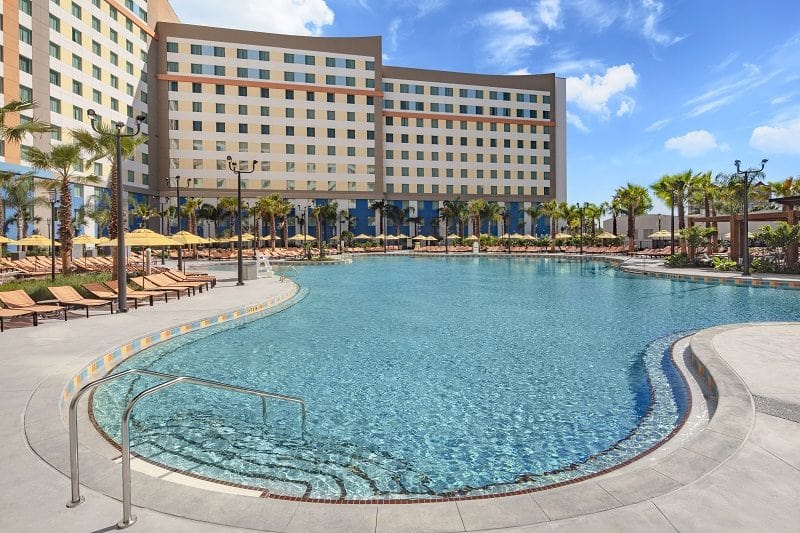 Universal Endless Summer Resort - Dockside Inn and Suites, Universal Orlando Resort, Florida
