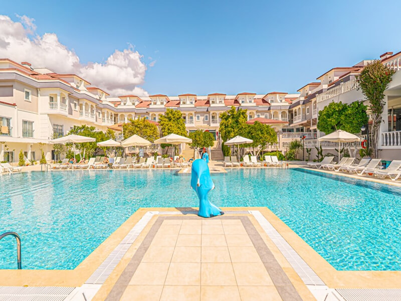 Viking Garden Hotel & Spa, Antalya, Turkey