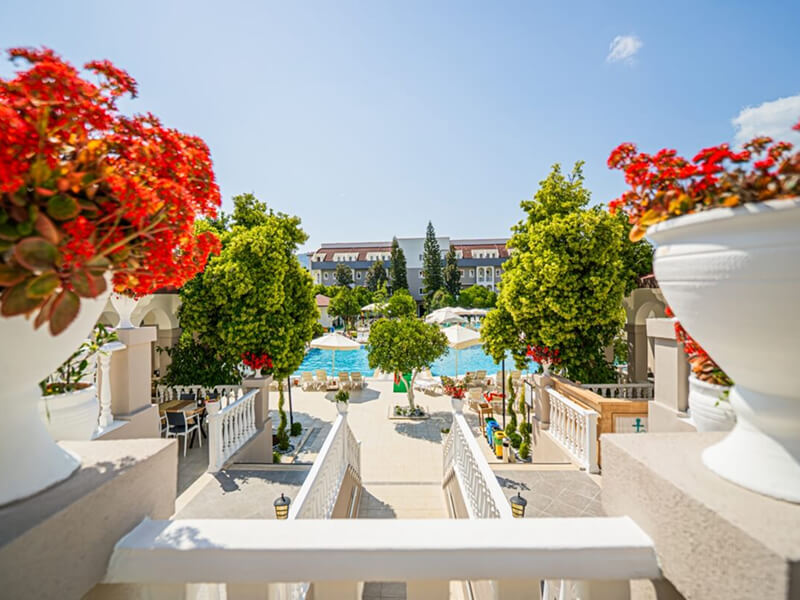 Viking Garden Hotel & Spa, photo 3 of 17