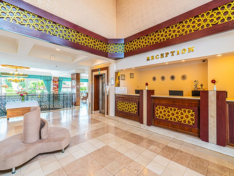 Viking Garden Hotel & Spa, photo 14 of 17