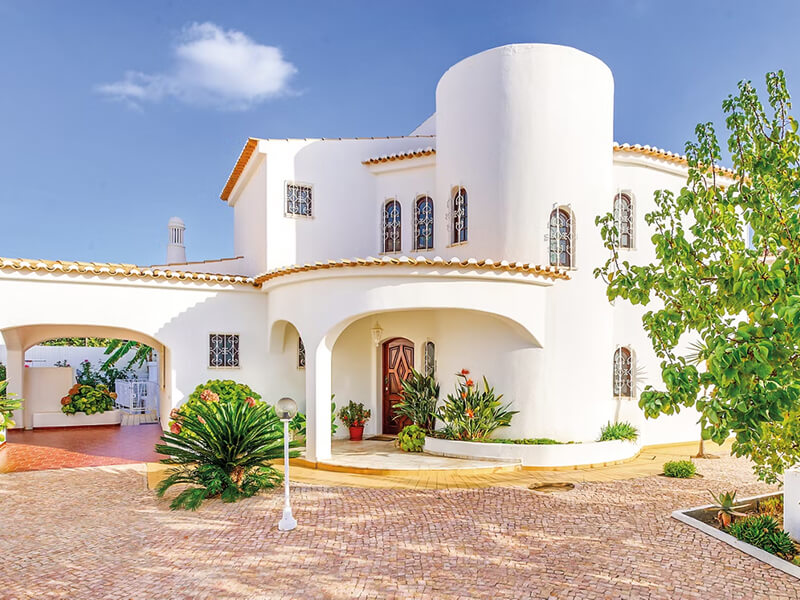 Villa Antao, Albufeira, Portugal