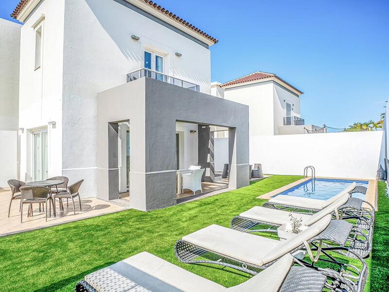 Villa Farfara, photo 2 of 10