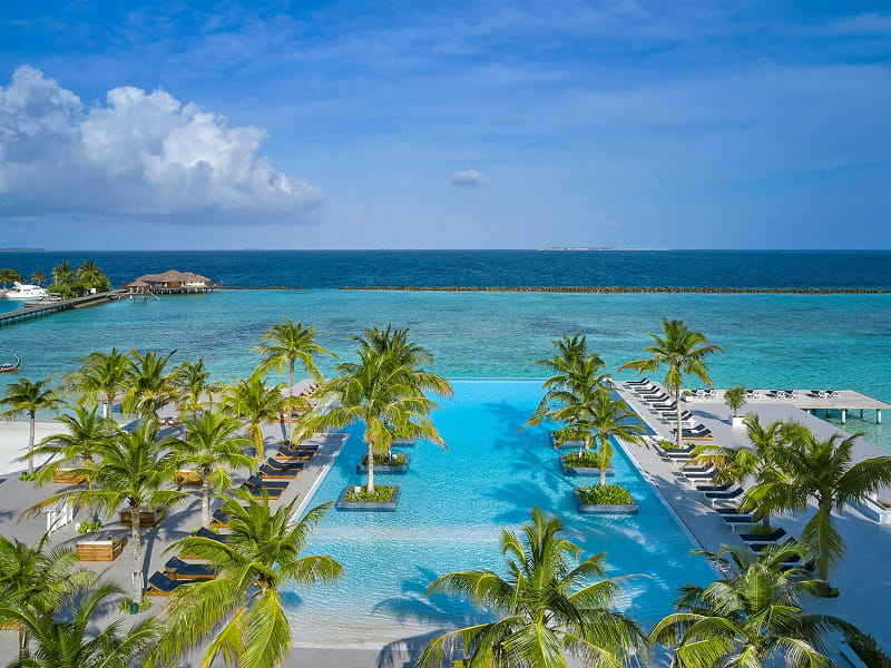 Villa Nautica Paradise Island, Maldives