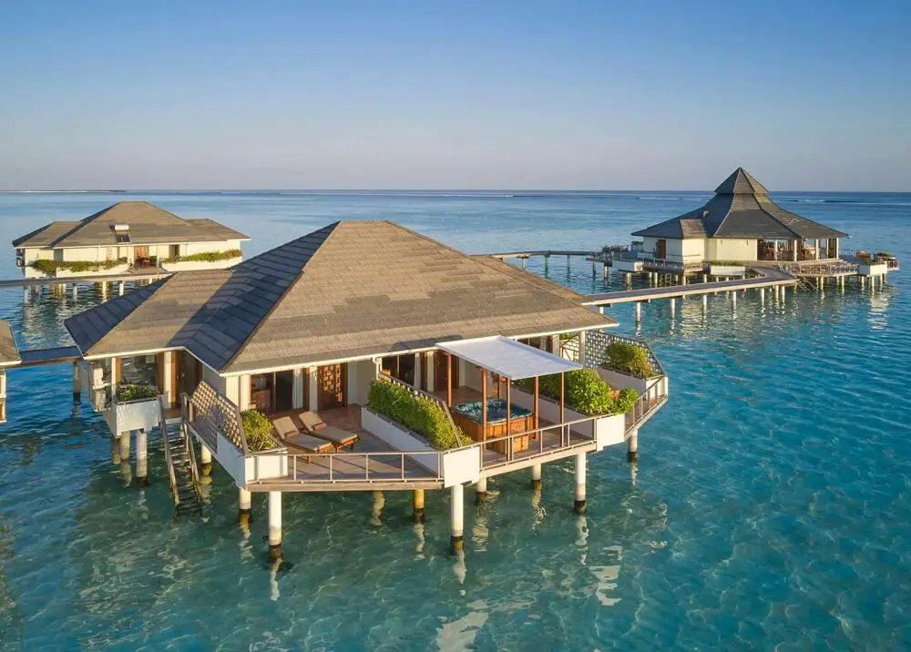 Villa Park Sun Island, Maldives