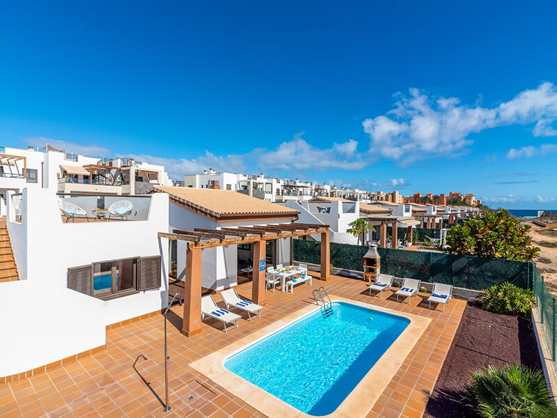 Villa Rubicon, Fuerteventura, Canary Islands