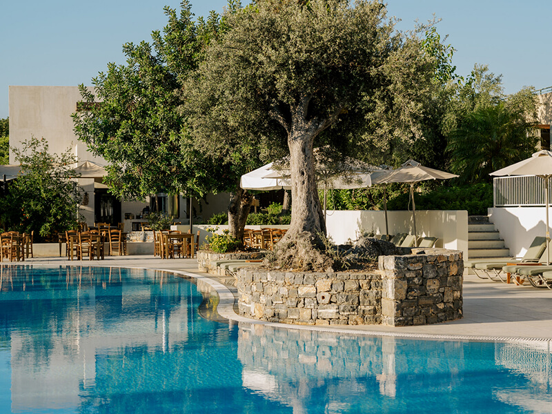 Village Heights Resort, Hersonissos, Greece