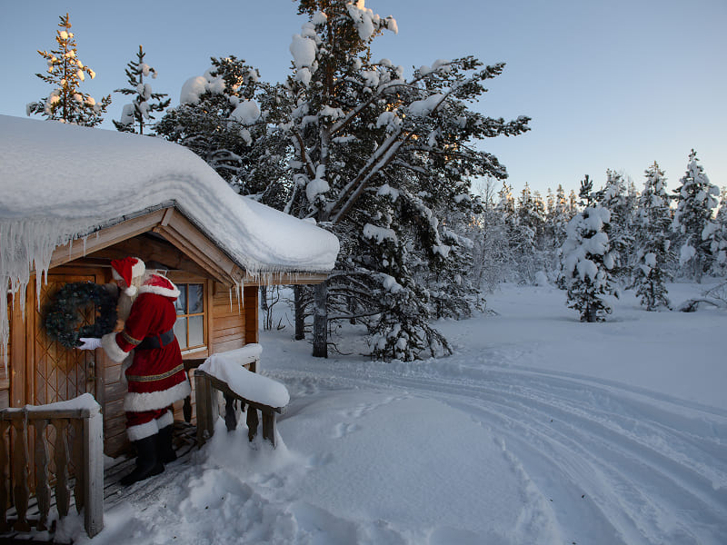Winter Wonderland Lapland Day Trip, photo 4 of 8