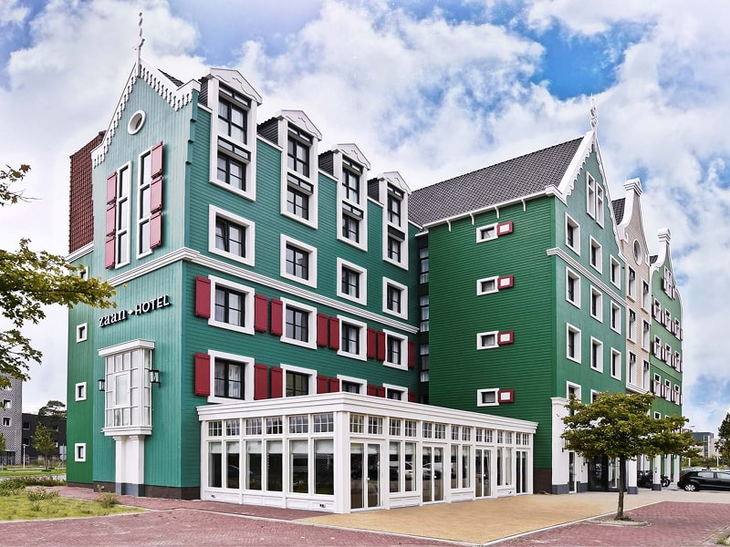 Zaan Hotel, Amsterdam, Netherlands