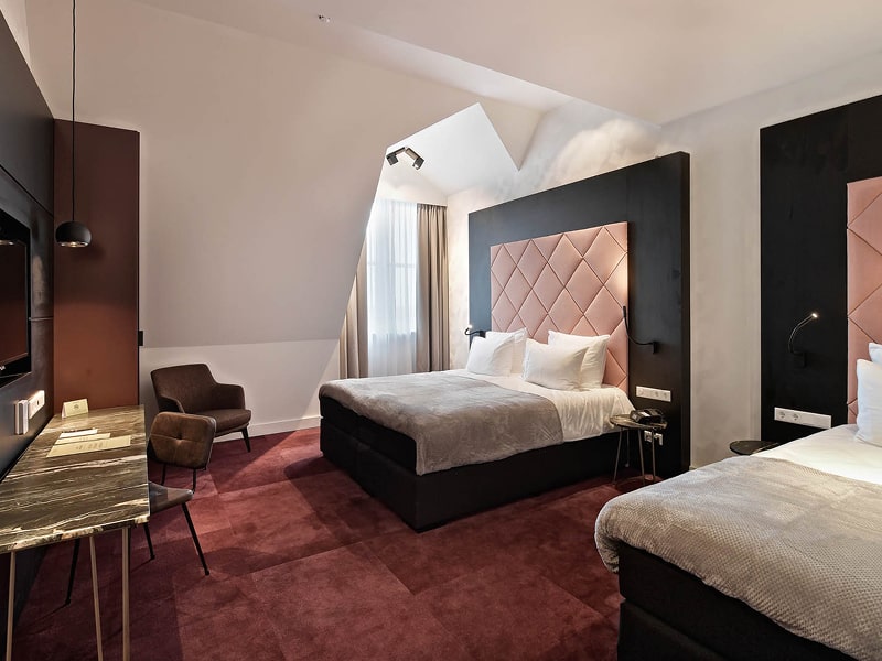 Zaan Hotel, photo 5 of 7